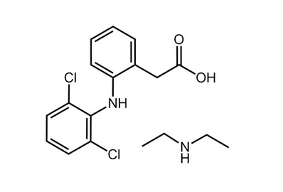Diclofenac diethylamine, ≥99%