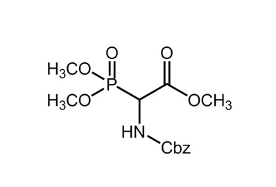 (±)-Z-α-Phosphonoglycine trimethyl ester, ≥97%