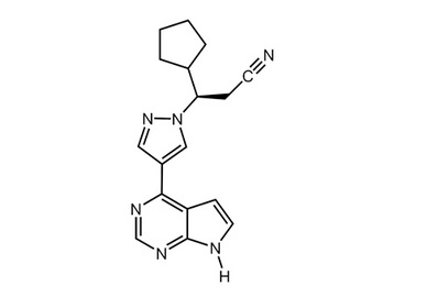 Ruxolitinib, ≥98%