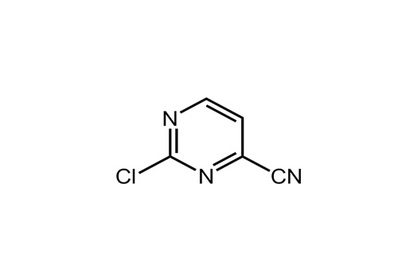 2-​Chloropyrimidine-​4-​carbonitrile, ≥97%