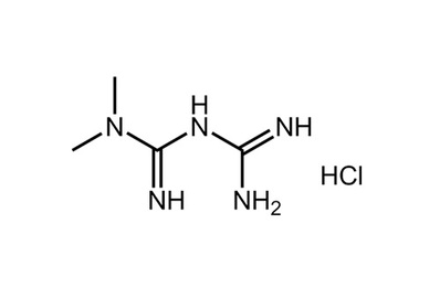 Metformin hydrochloride, ≥99%