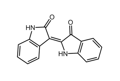 Indirubin (Synthetic), ≥98%