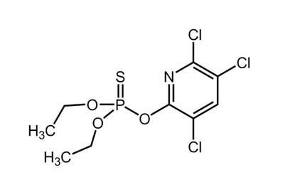 Chlorpyrifos, ≥97%