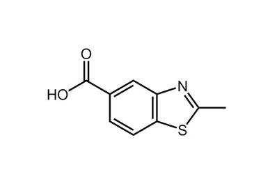 2-Methyl-benzothiazole-5-carboxylic acid, ≥98%