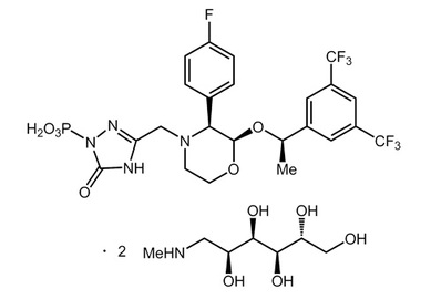 Fosaprepitant dimeglumine, ≥99%