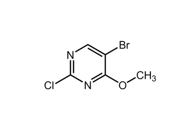5-Bromo-2-chloro-4-methoxypyrimidine, ≥98%