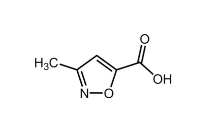 3-Methylisoxazole-5-carboxylic acid, ≥97%