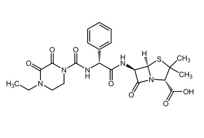 Piperacillin, ≥96%