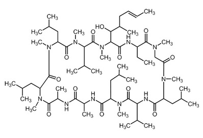 Cyclosporin A, ≥98%