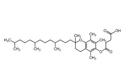 D-α-Tocopheryl succinate, Ph. Eur.