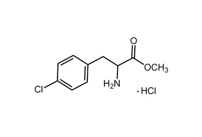 4-Chloro-DL-phenylalanine methyl ester hydrochloride, ≥98%