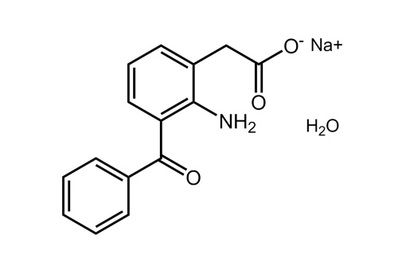 Amfenac sodium hydrate, ≥99%