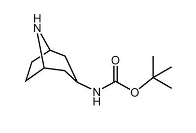 tert-Butyl 8-azabicyclo[3.2.1]octan-3-ylcarbamate, ≥97%