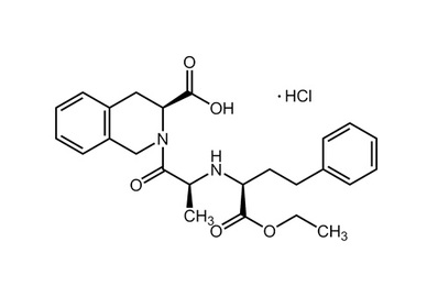 Quinapril hydrochloride, ≥99%