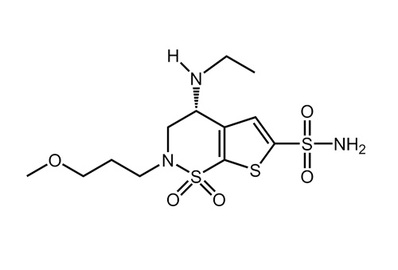 Brinzolamide, ≥98%