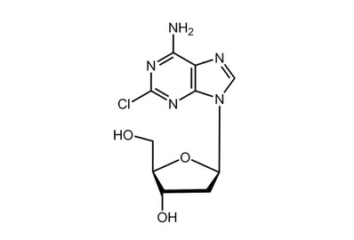 2-Chloro-2′-deoxyadenosine, ≥99%