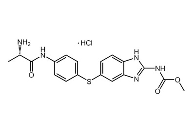 Denibulin hydrochloride, ≥98%