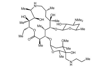 Tulathromycin A, ≥95%
