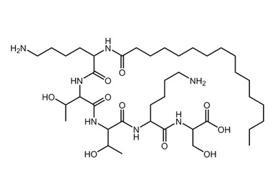 Matrixyl acetate, ≥95%