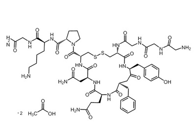 Terlipressin acetate, ≥98%