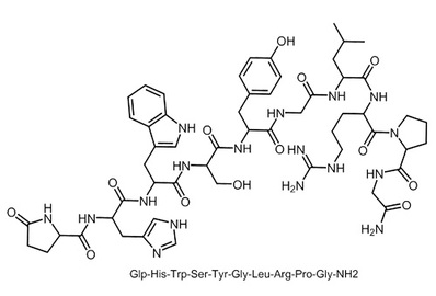 Gonadorelin acetate, ≥98%