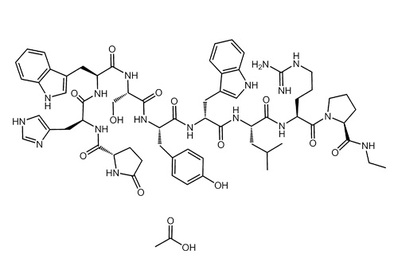 Deslorelin acetate, ≥98%