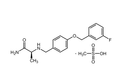 Safinamide mesylate, ≥99%