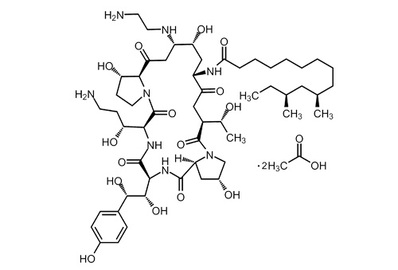 Caspofungin diacetate, ≥98%