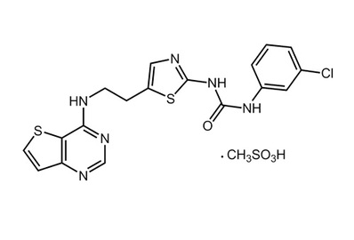 SNS-314 mesylate, ≥98%