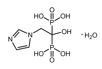Zoledronic acid monohydrate, ≥99%