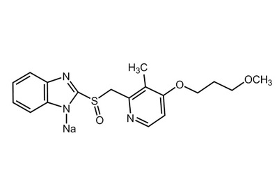 Rabeprazole sodium, ≥99%