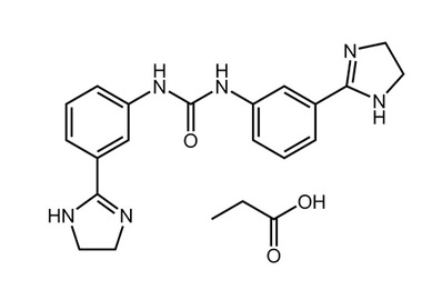 Imidocarb dipropionate, ≥98.5%