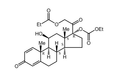 Prednicarbate, ≥98%