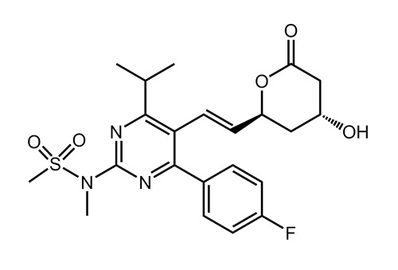 Rosuvastatin lactone, ≥98%