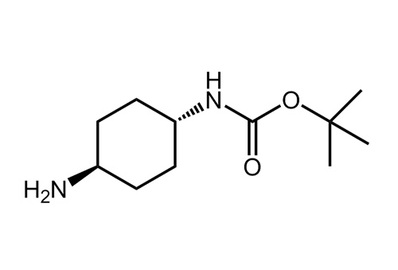 trans-N-Boc-1,4-cyclohexanediamine, ≥98%