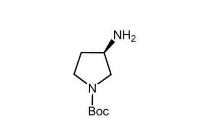 (R)-(+)-1-Boc-3-aminopyrrolidine, ≥98%