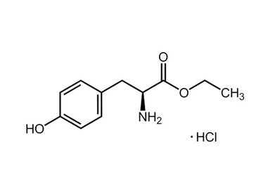 L-Tyrosine ethyl ester hydrochloride, ≥98%