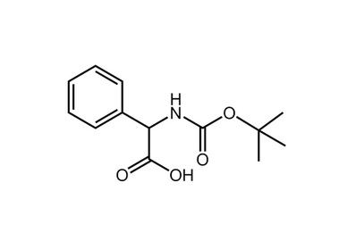 N-Boc-DL-phenylglycine, ≥98%