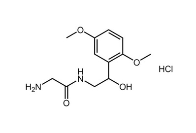Midodrine hydrochloride, ≥98%