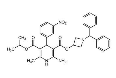 Azelnidipine, ≥99%