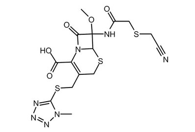 Cefmetazole, 97-103%