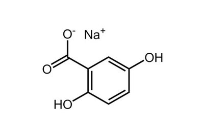 Gentisic acid sodium salt hydrate, ≥99%