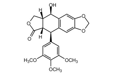 Picropodophyllotoxin, ≥98%