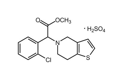 (±) Clopidogrel hydrogensulfate, ≥99%