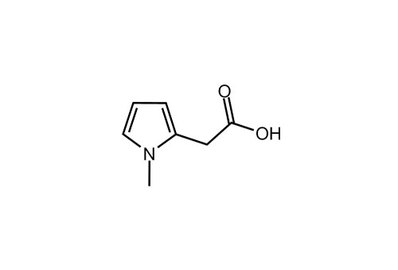 1-Methylpyrrole-2-acetic acid, ≥98%