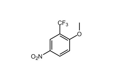 2-Methoxy-5-nitrobenzotrifluoride, ≥98%