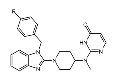 Mizolastine, ≥99%