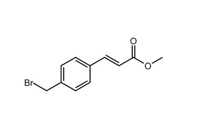 Methyl 4-bromomethylcinnamate, ≥98%