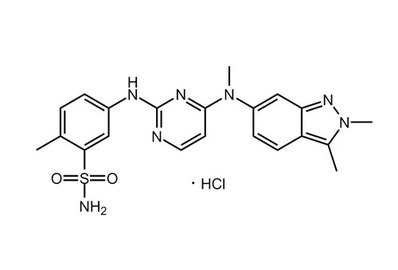Pazopanib HCl, ≥99%
