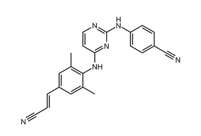 Rilpivirine, ≥98%
